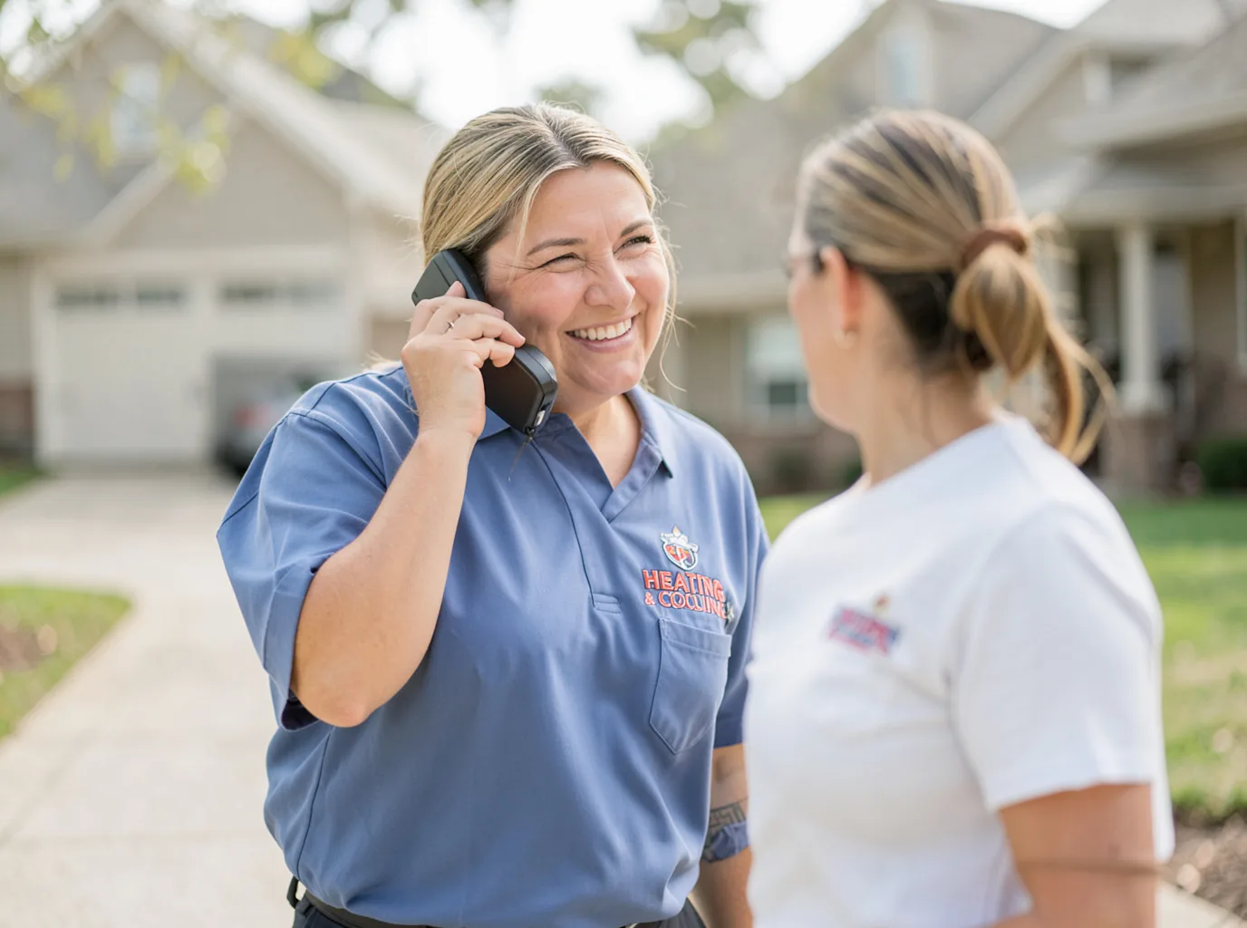 Hvac Repair Jewell, OH FAQs